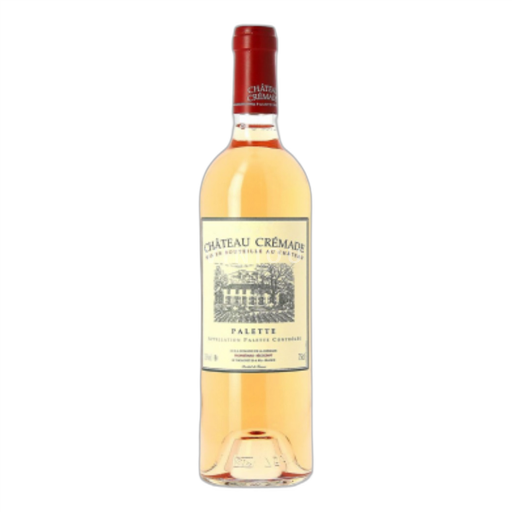 Provence Palette Château Crémade 2023