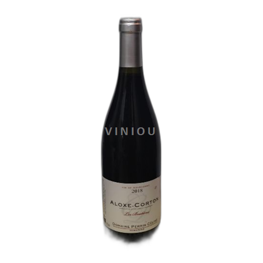 Bourgogne Aloxe-Corton Domaine Perrin Céline Les Boutières 2018