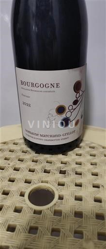 Bourgogne Domaine Marchand-Grillot 2022