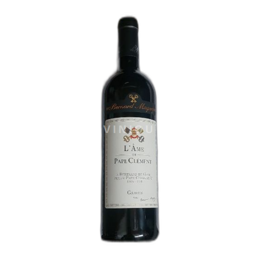 Bordeaux Graves Château Pape Clément L'Âme de Pape Clément 2019
