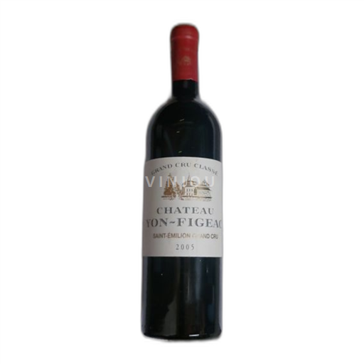 Burdeos Saint-Émilion Gran Cru Grand Cru Château Yon-Figeac 2005