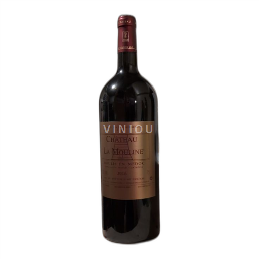 Bordeaux Moulis-en-Médoc Château La Mouline 2016
