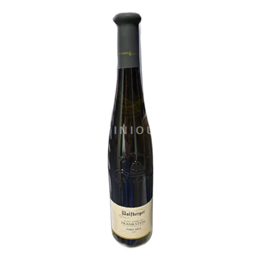 Alsace Ikke specificeret Grand Cru Wolfberger Pinot Gris 2021