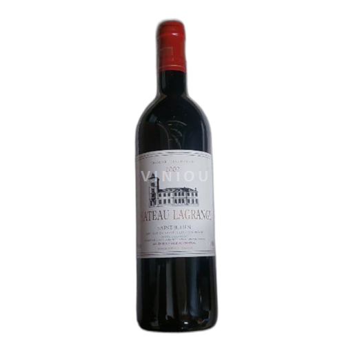 Bordeaux Saint-Julien Grand Cru Château Lagrange 2002