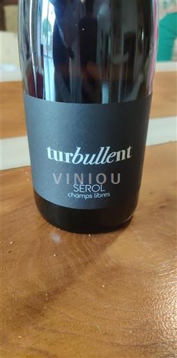 Loire Valley Côte Roannaise Sérôl turbullent 2024