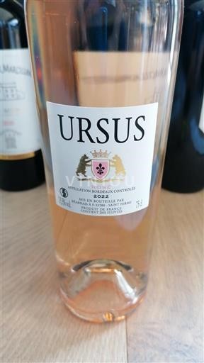 Bordeaux Ursus 2022