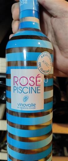 South West Unspecified Vinovalie Rosé Piscine Non-Vintage