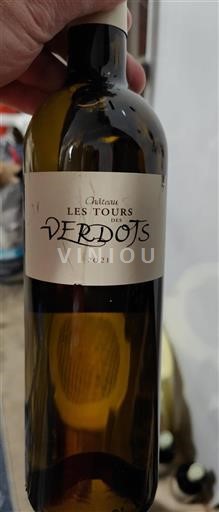 Sud-Ovest Bergerac Château Les Tours des Verdots 2021