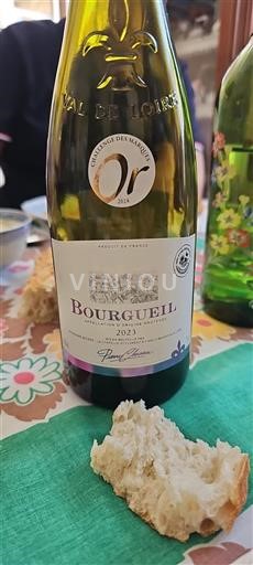 Loiredalen Bourgueil Pierre Chainier 2023