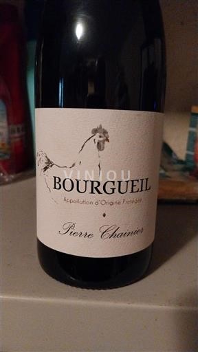 Thung lũng sông Loire Bourgueil Pierre Chainier 2023