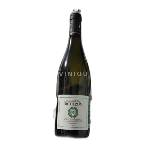 Burgund Mâcon und Mâcon-Dörfer Domaine Bicheron Quercus 2019