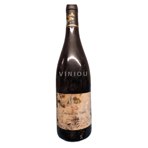 Valle della Loira Saumur-Champigny Château Targé 2018