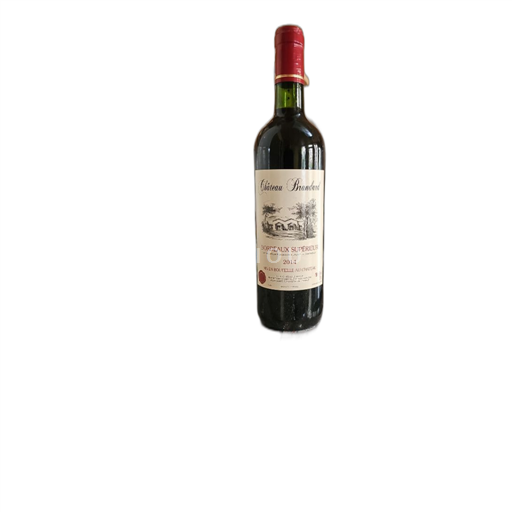 Bordeaux Château Brandard 2014 2014