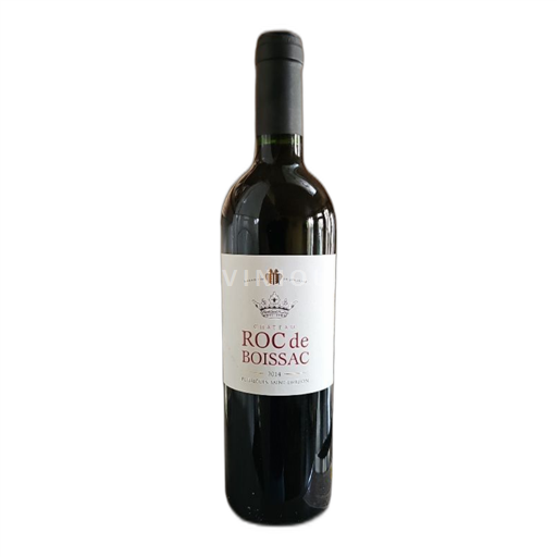 Bordeaux Roc de Boissac 2014 2014