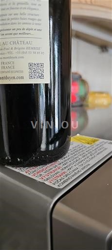 Südwestfrankreich Bergerac Château Montdoyen 2016