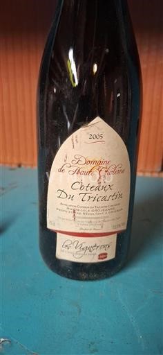 Rhônen laakso Määrittelemätön Domaine Haute Chalerne 2005
