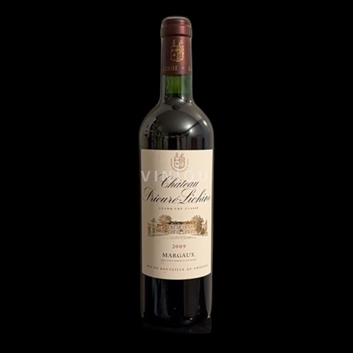 Bordeaux Margaux Grand Cru Château Prieuré-Lichine 2009