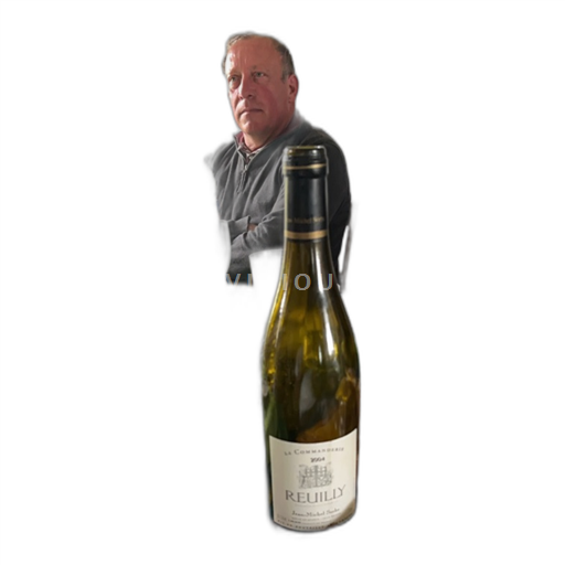 Údolí Loiry Reuilly Jean-Michel Sorbe La Commanderie 2004