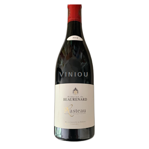 Rhônedalen Rasteau Domaine Beaurenard Rasteau 2018