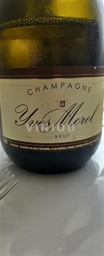 Champagne Yves Morel Non-Vintage