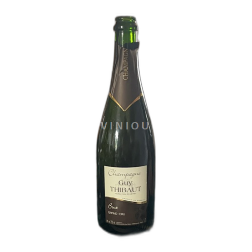 Champagne Guy Thibaut Ikke årgangsbestemt