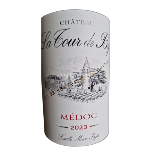 Bordeaux Médoc La Tour de By 2023