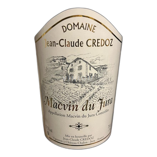 Jura Macvin-du-Jura Domaine Jean-Claude Credoz Non-Vintage