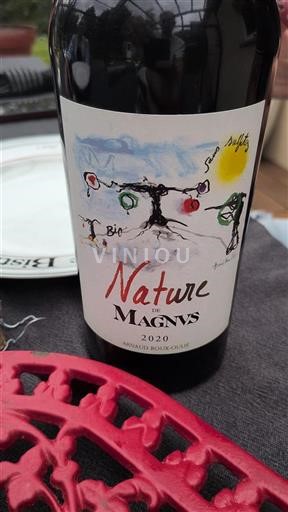 Sudoeste No especificado Magnus Nature 2020