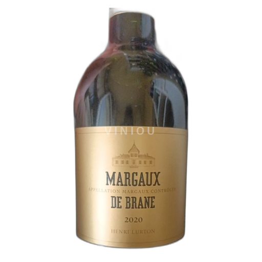 Burdeos Margaux Henri Lurton Margaux de Brane 2020