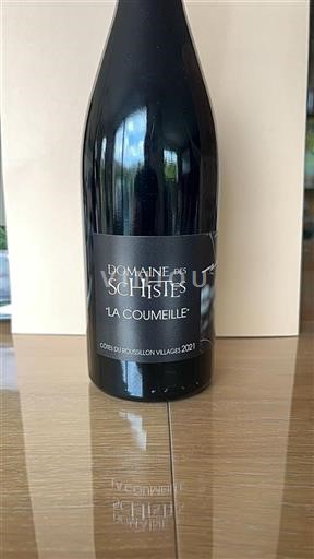 Rosellón Côtes del Roussillon Villages Domaine Des Schistes La Coumeille 2021