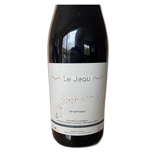 Valle del Loira No especificado Garo'Vin Le Jeau Sin añada