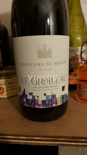 Dolina Loare Breuil 2021