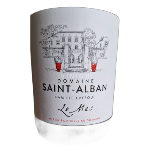 Languedoc und Roussillon Cévennen Domaine Saintalban Le mas 2024