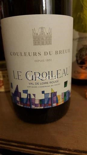 Dolina Loare Beuil Le Groilleau 2021