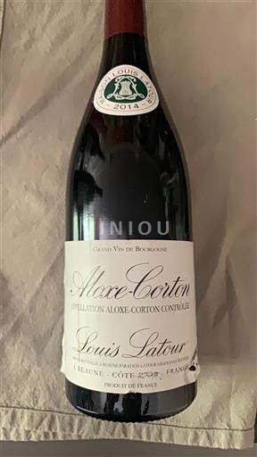 Burgundy Aloxe-Corton Louis Latour 2014