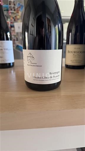 Burgundija Hautes Côtes de Beaune Domaine Henri Naudin-Ferrand 2022