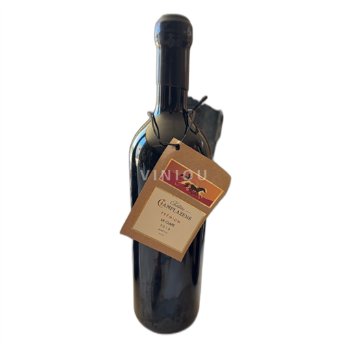 Languedoc La Clape Château Camplazens Premium 2018