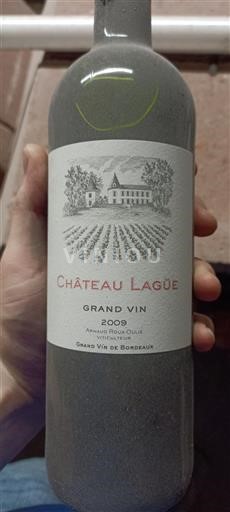 Bordeaux Château Lague 2009