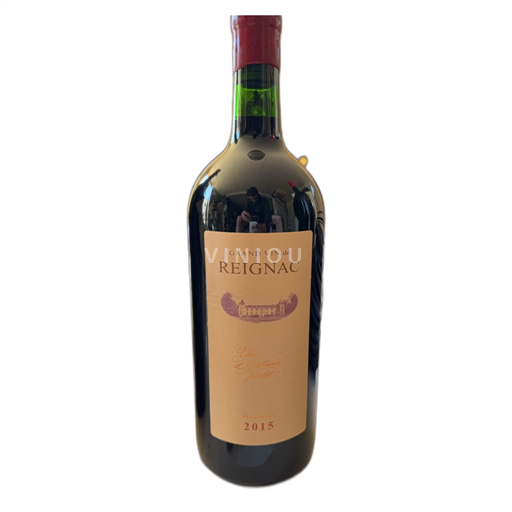 Bordeaux Bordeaux Supérieur Reignac 2015