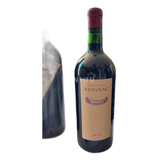 Bordeaux Bordeaux Supérieur Reignac Grand Vin de Reignac 2015