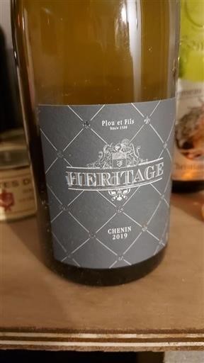 Údolí Loiry Touraine-Amboise Plou & Fils 2019