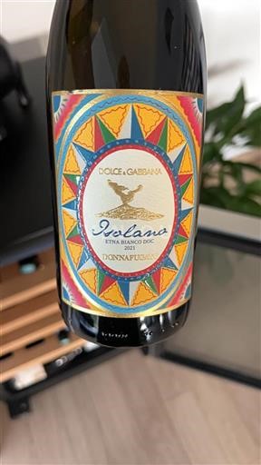 Wines of Sicily Unspecified Donnafugata Isolano 2021