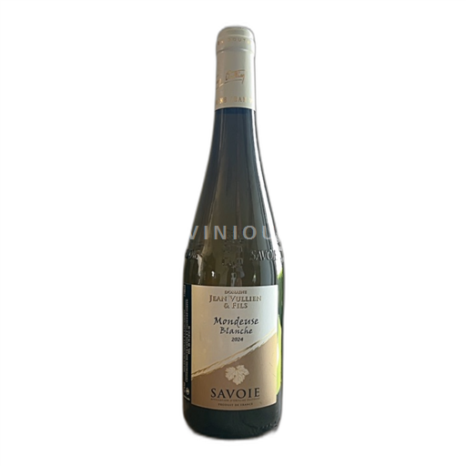 Savoie och Bugey Mondeuse Domaine Jean Vullien Et Fils Mondeuse Blanche 2024
