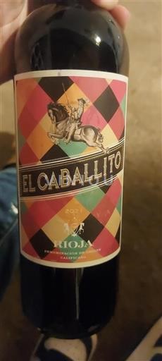 La Rioja Rioja El Caballito 2021