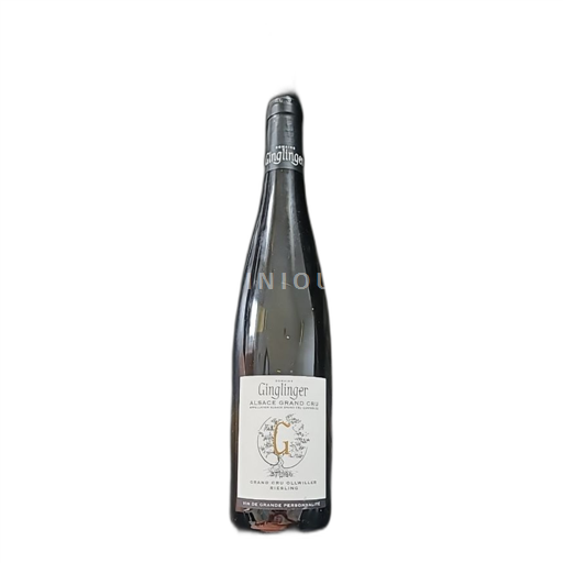Alsace Riesling Grand Cru Domaine Ginglinger Ollwiller 2022