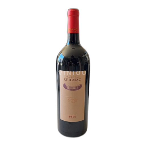 Bordeaux Bordeaux Supérieur Reignac 2016