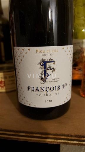 Loirevallei Touraine SCEA Plou & Fils François 1er 2020