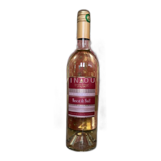 Roussillon Muscat di Rivesaltes Terroirs Romans Muscat de Noël 2022