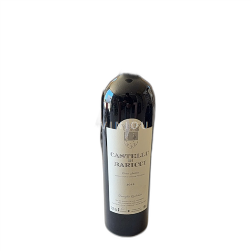 Corsica Niet gespecificeerd Castellu di Baricci 2019