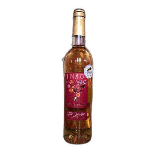 Roussillon Muscat di Rivesaltes Terroirs Romans Elixir Catalan 2018
